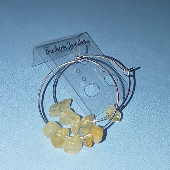 Handmade earrings - Picture 1 of 2